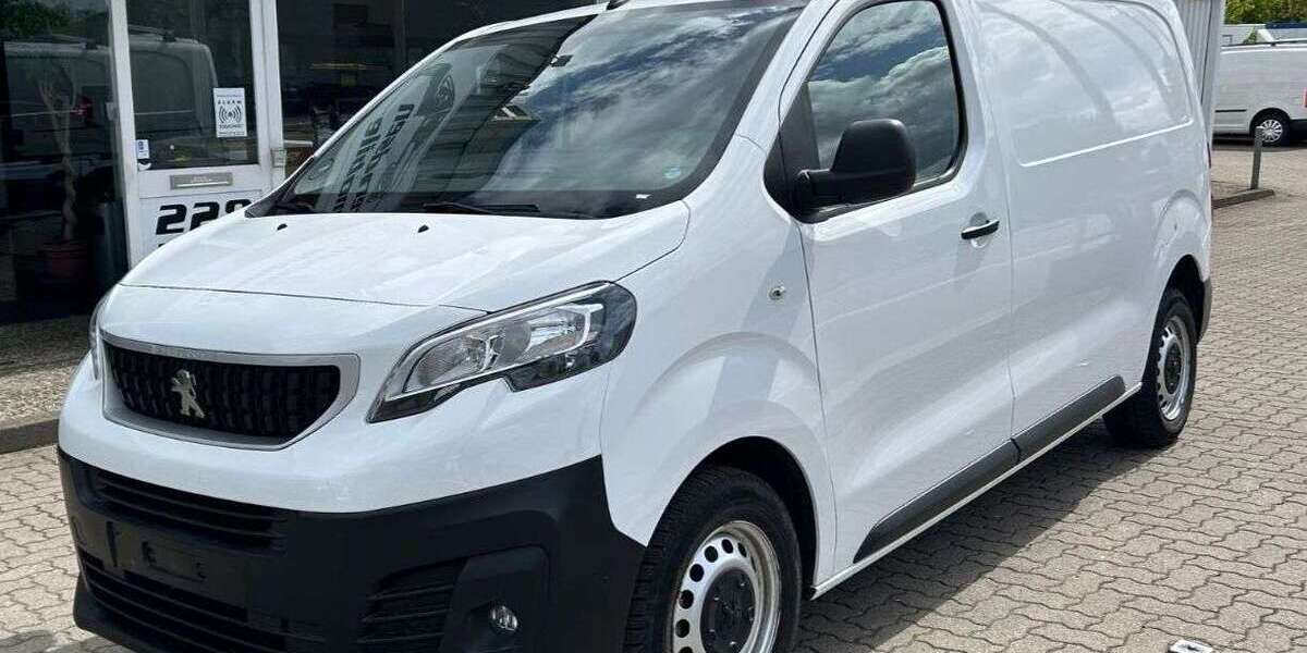 Peugeot Expert 98.325 km 15.900 &euro; Norderstedt 22851