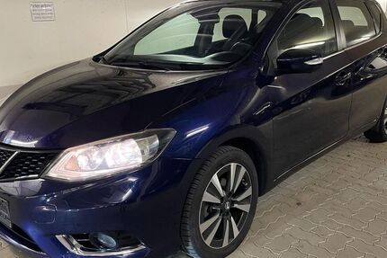 Nissan Pulsar 126.337 km 7.500 &euro; Hamburg 22335