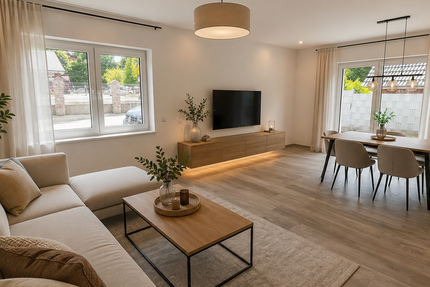 Wohnung Hamburg Harburg - 2 Zimmer, 69 m&sup2;, 1.310&euro; | Angebot:26549637
