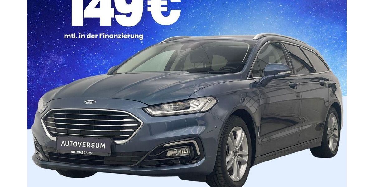 Ford Mondeo 42.500 km 18.885 &euro; Uetersen bei Hamburg 25436