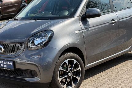 Smart ForFour 28.000 km 14.469 &euro; Norderstedt bei Hamburg 22848
