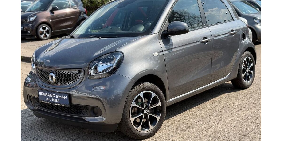 Smart ForFour 28.000 km 14.469 &euro; Norderstedt bei Hamburg 22848