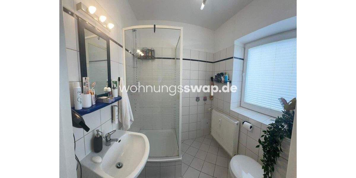 Etagenwohnung Hamburg Iserbrook - 2 Zimmer, 48 m&sup2;, 400&euro; | Angebot:25985264