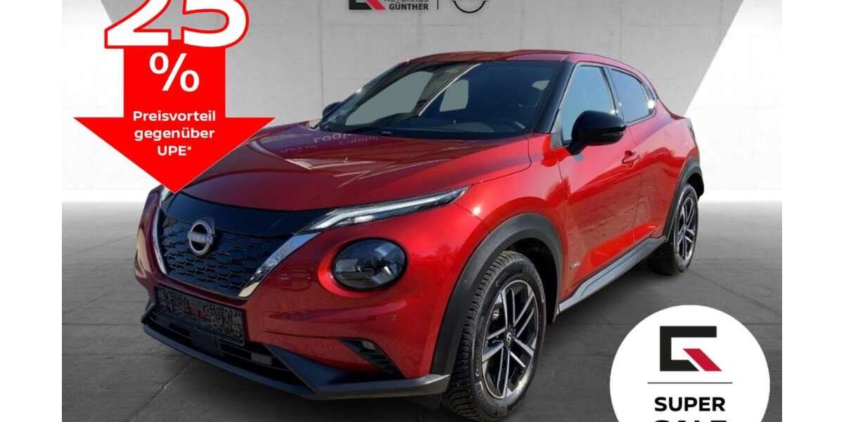 Nissan Juke 3.841 km 24.444 &euro; Hamburg 21035