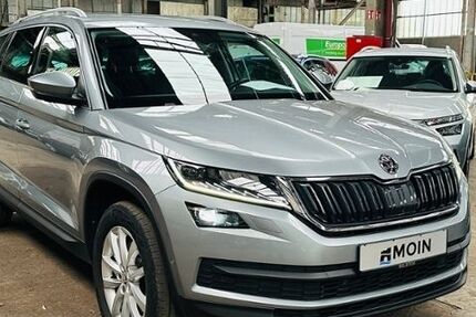 Skoda Kodiaq 77.400 km 32.780 &euro; Hamburg 22047