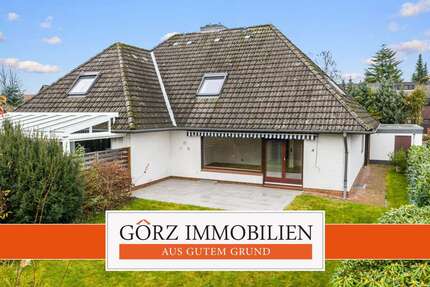 Haus zum Kaufen in Norderstedt 475.000 € 111 m² 5 zimmer