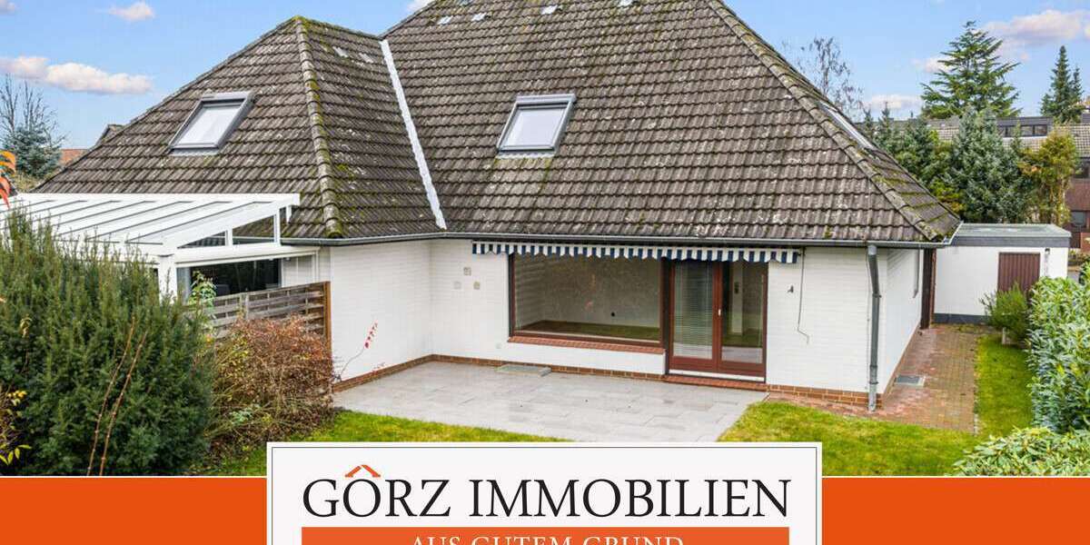 Haus zum Kaufen in Norderstedt 475.000 € 111 m² 5 zimmer