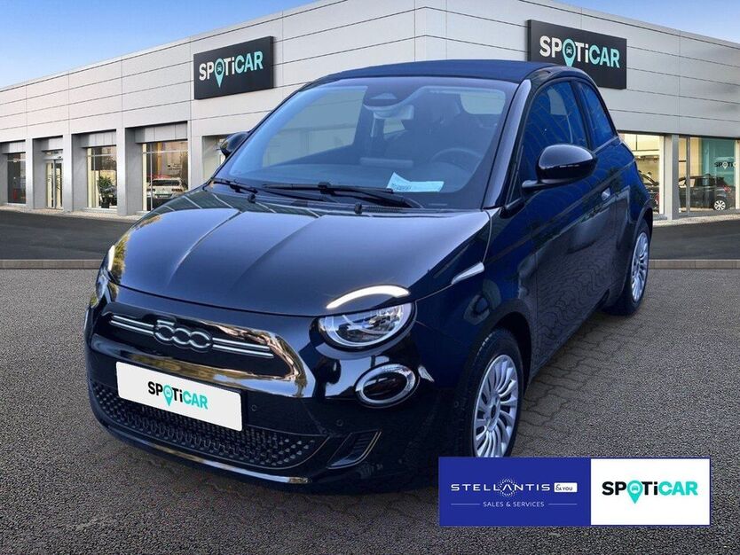 Fiat 500e 18.978 km 20.990 € Hamburg 22457