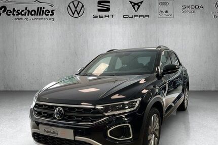 VW T-Roc 1.100 km 34.350 &euro; Hamburg 22399