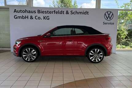 VW T-Roc 45.973 km 27.290 &euro; Wedel 22880