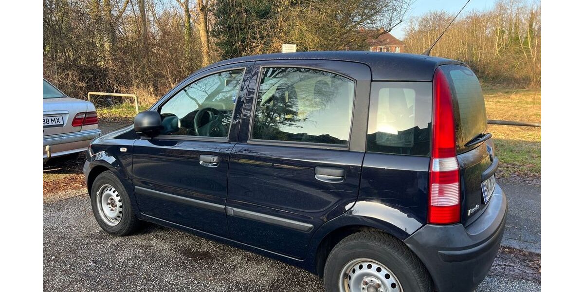 Fiat Panda 94.242 km 1.799 &euro; Hamburg 22415