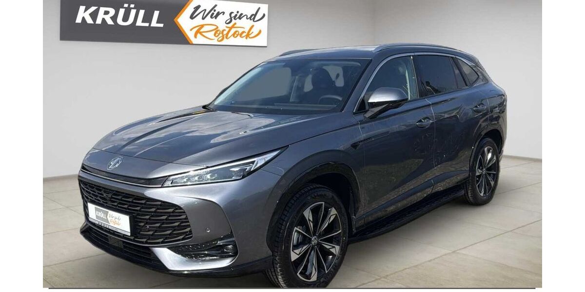 MG HS 12.500 km 33.890 &euro; Hamburg 22761