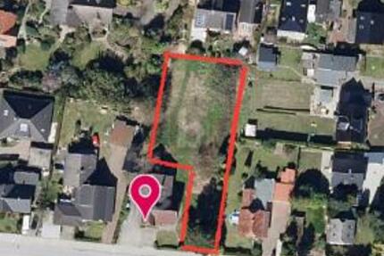 HEUTE KAUFEN - MORGEN BAUEN IN ZENTRALER LAGE zimmer