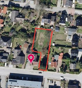 HEUTE KAUFEN - MORGEN BAUEN IN ZENTRALER LAGE zimmer