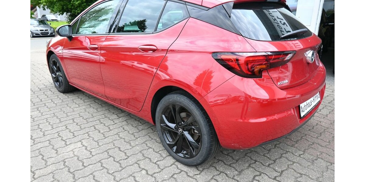 Opel Astra 1.2 Turbo*GS-Line* Navi LED PDC+RFK 107-Kw 15.000 km 16.200 &euro; Seevetal - Hittfeld 21218
