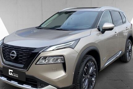 Nissan X-Trail 9.658 km 38.318 &euro; Hamburg 22159