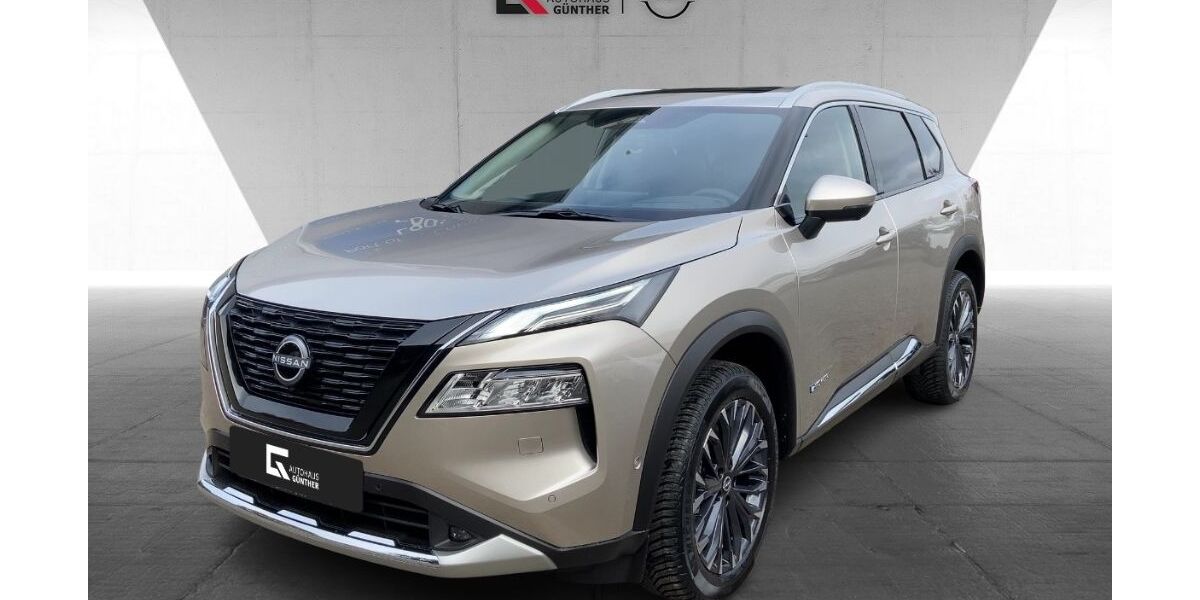 Nissan X-Trail 9.658 km 38.318 &euro; Hamburg 22159