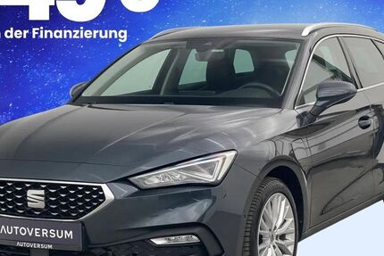 Seat Leon 92.666 km 17.585 &euro; Uetersen bei Hamburg 25436