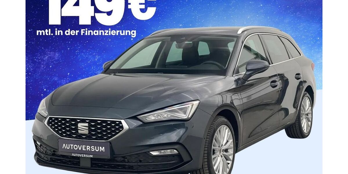 Seat Leon 92.666 km 17.585 &euro; Uetersen bei Hamburg 25436