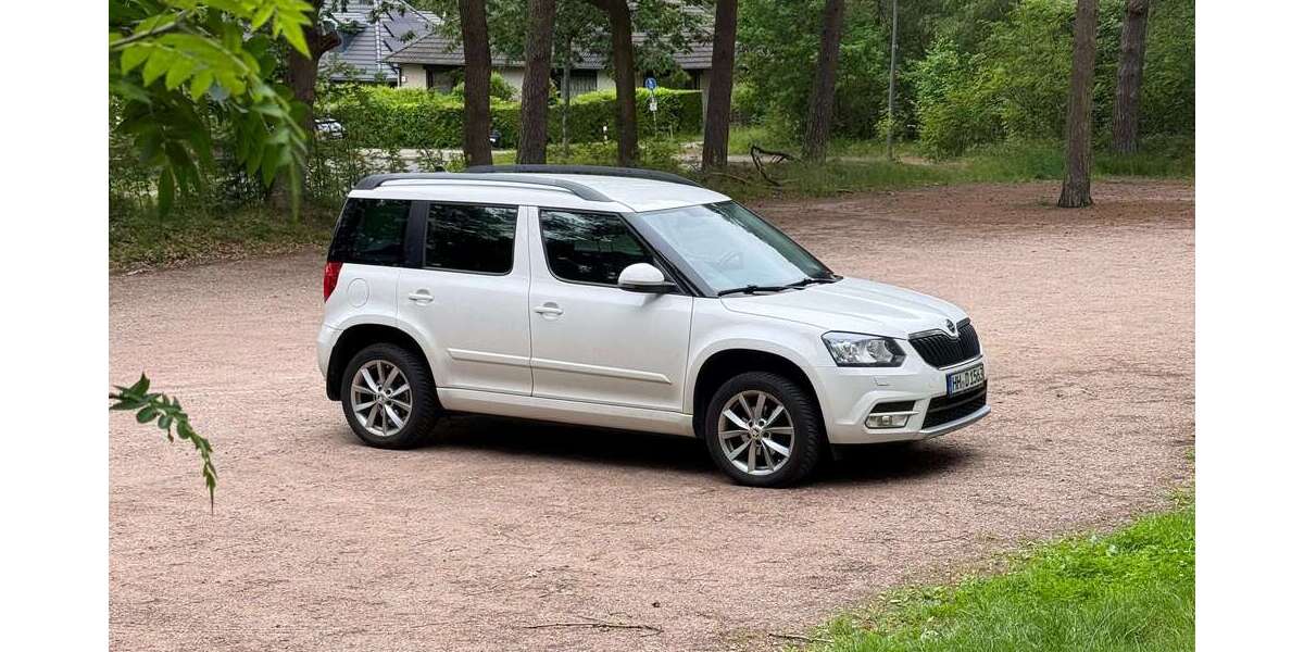 Skoda Yeti 297.000 km 5.999 &euro; Hamburg, Freie und Hansestadt 22393