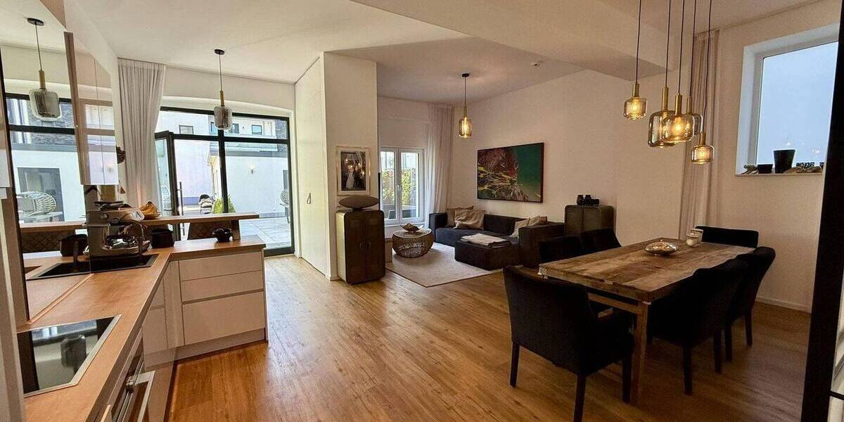 Etagenwohnung Hamburg Eilbek - 3 Zimmer, 134 m&sup2;, 999.000&euro; | Angebot:26414928