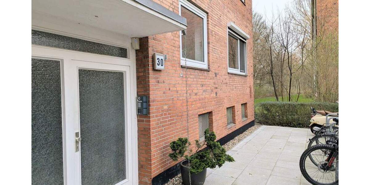 Etagenwohnung Hamburg Lokstedt - 3 Zimmer, 74 m&sup2;, 429.000&euro; | Angebot:26092170