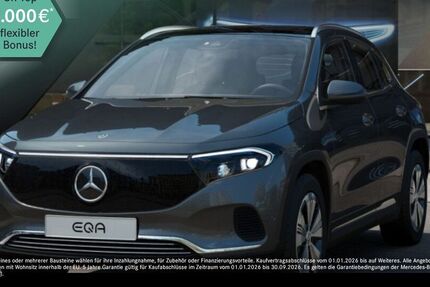 Mercedes-Benz EQA 16.411 km 38.490 &euro; Hamburg 22047