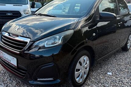 Peugeot 108 141.611 km 6.500 € Norderstedt 22848