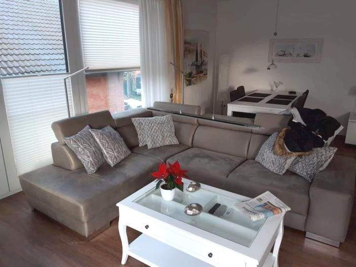 BUXTEHUDE-ALTKLOSTER: MODERNE 3 ZIMMER-WOHNUNG 3 zimmer