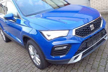 Seat Ateca 156.641 km 15.450 &euro; Hamburg 22399