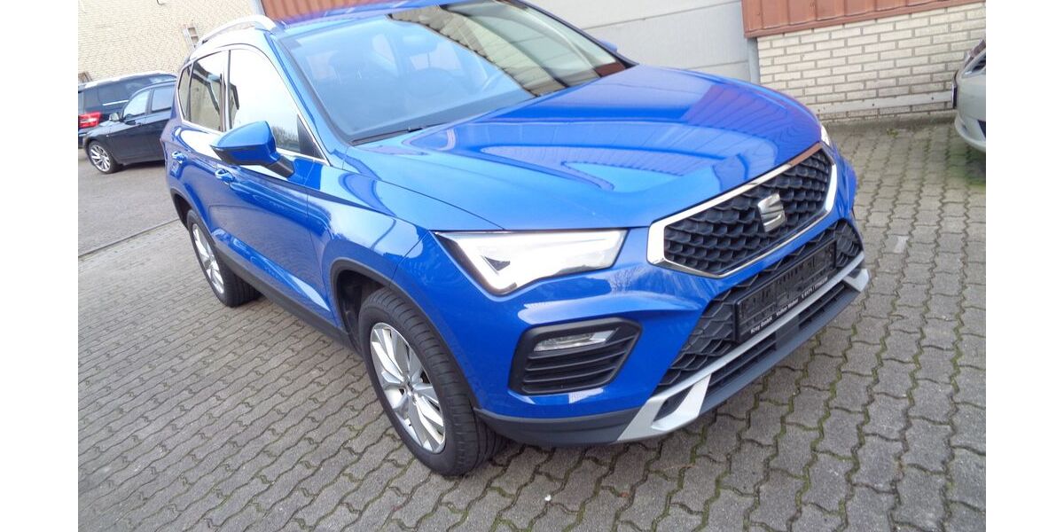 Seat Ateca 156.641 km 15.450 &euro; Hamburg 22399
