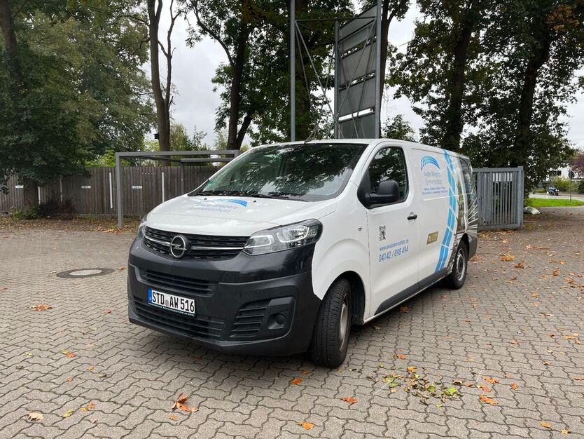 Opel Vivaro 63.499 km 17.500 € Buxtehude 21614
