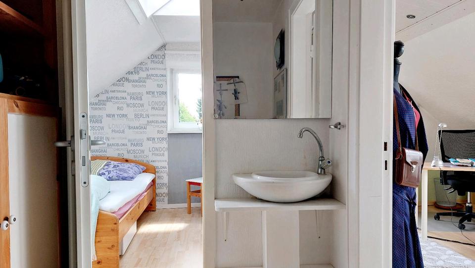 Reihenhaus Hamburg Eimsbüttel - 5 Zimmer, 87 m&sup2;, 518.000&euro; | Angebot:26705622