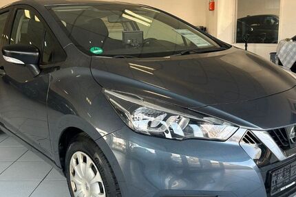 Nissan Micra 48.427 km 9.000 &euro; Neu Wulmstorf 21629