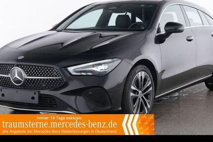 Mercedes CLA 200 Shooting Brake