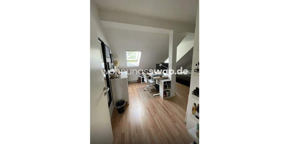 Etagenwohnung Hamburg Barmbek-Süd - 2 Zimmer, 61 m&sup2;, 550&euro; | Angebot:25958851