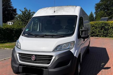 Fiat Ducato 160.500 km 13.500 &euro; Hamburg 22457