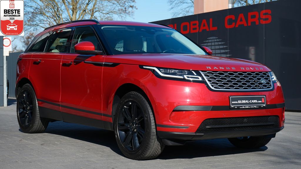 Land Rover Range Rover Velar 87.600 km 37.885 &euro; Hamburg 22453
