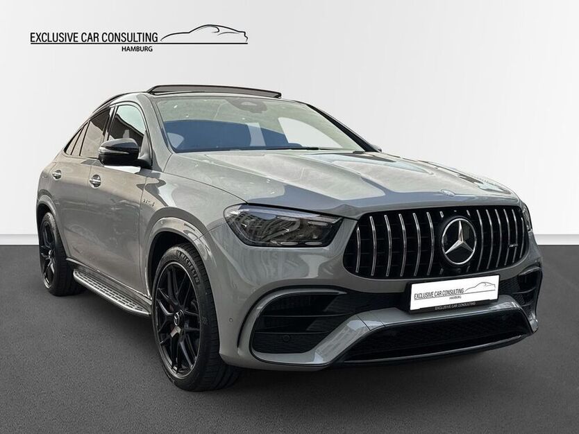GLE 63 AMG