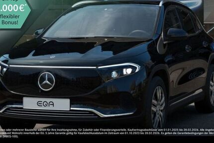 Mercedes EQA