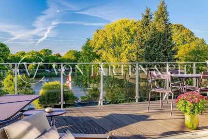 Wohnung zum Kaufen in Hamburg 1.890.000 € 116 m² 3 zimmer