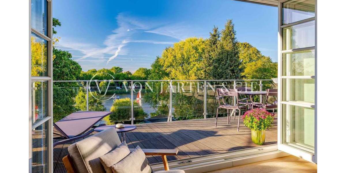 Wohnung zum Kaufen in Hamburg 1.890.000 € 116 m² 3 zimmer