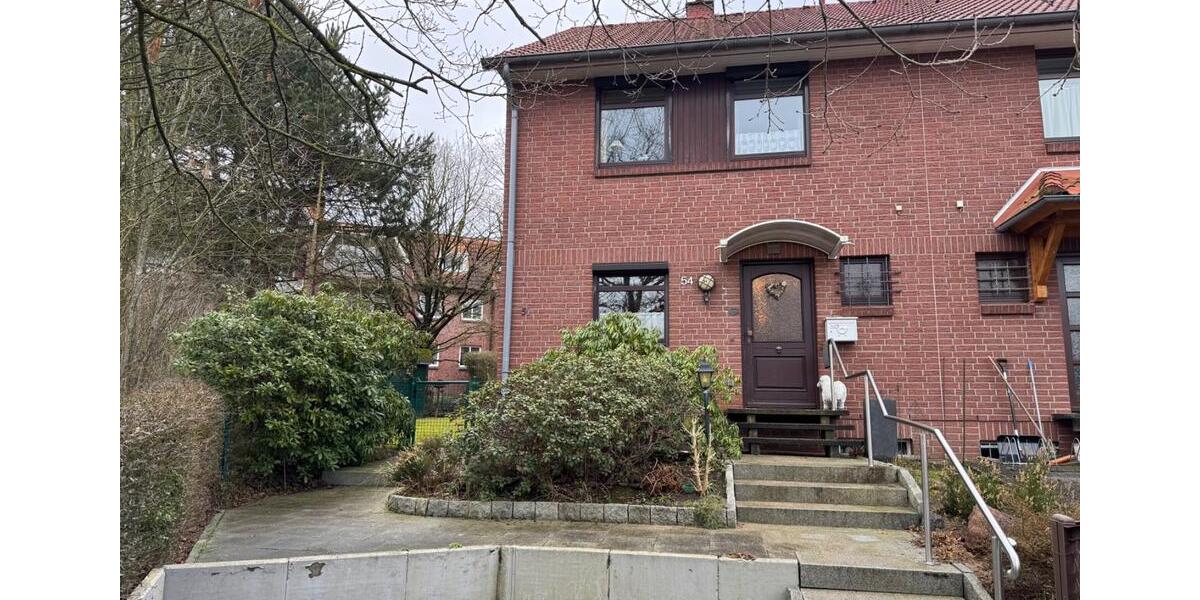 Reihenhaus Hamburg Harburg - 4 Zimmer, 108 m&sup2;, 449.000&euro; | Angebot:26072342