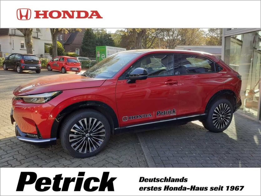 Honda e:Ny1 4.900 km 32.990 € Hamburg 22525