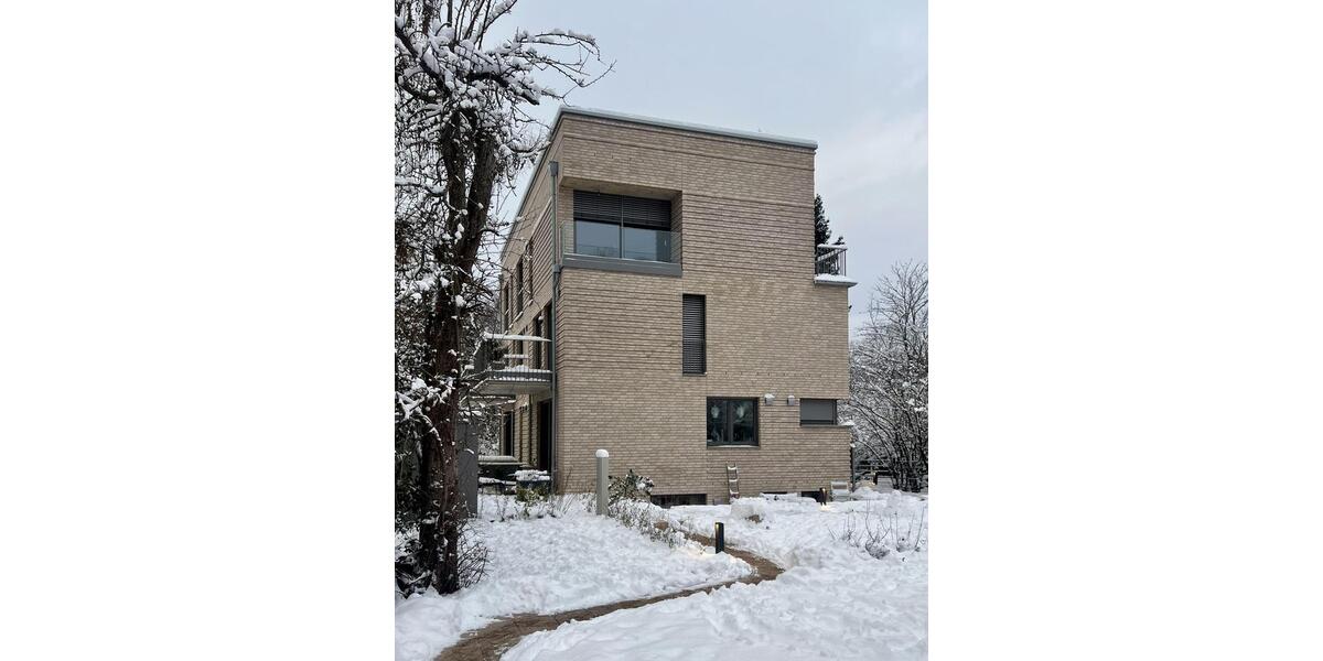 Perfekte 4-Zimmer-Wohnung mit Terrasse, Balkon und EBK in HH Iserbrook 4 zimmer