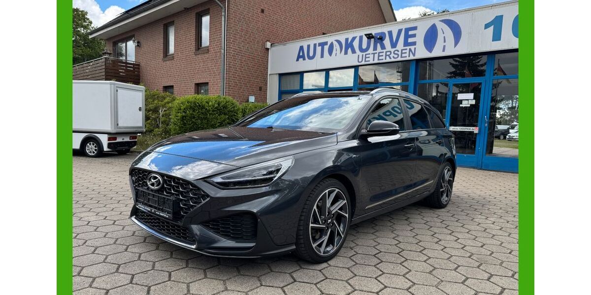 Hyundai i30 41.268 km 19.990 &euro; Uetersen 25436