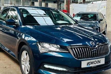 Skoda Superb 31.300 km 27.480 &euro; Hamburg 22047