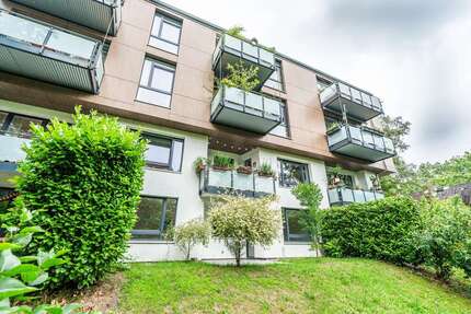 Wohnung Hamburg Eppendorf - 2 Zimmer, 55 m&sup2;, 369.000&euro; | Angebot:26377556