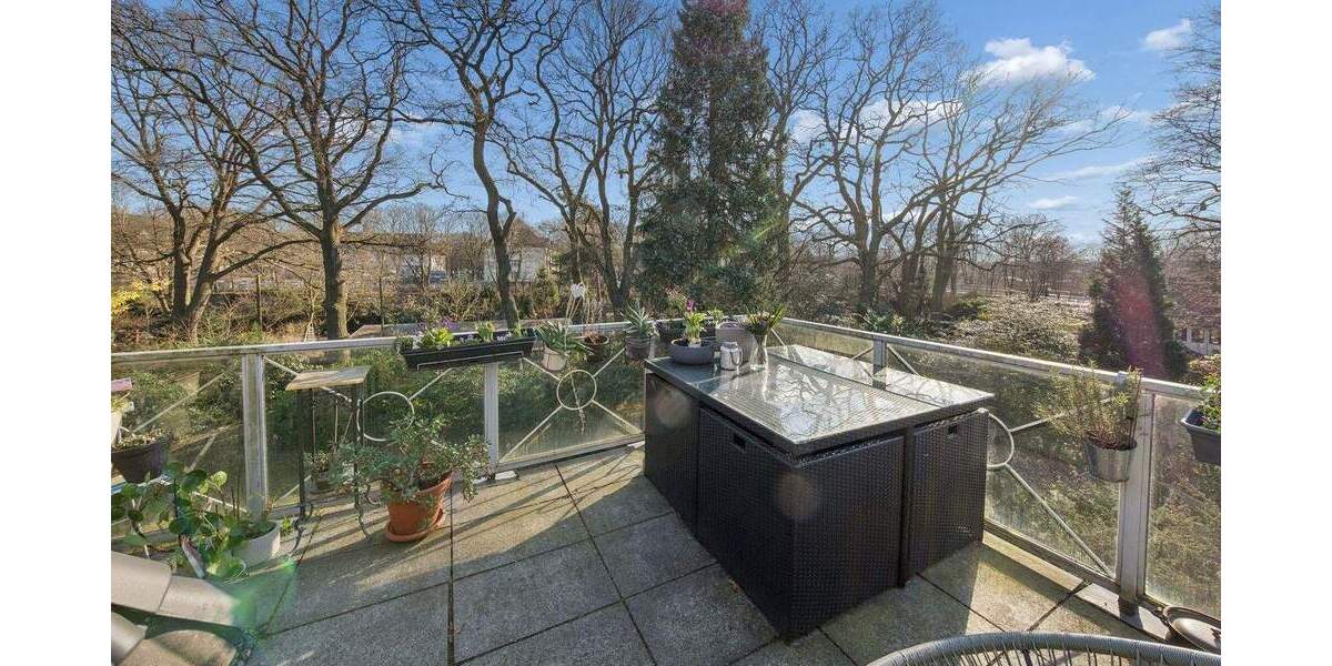 Etagenwohnung Hamburg Marienthal - 3 Zimmer, 105 m&sup2;, 645.000&euro; | Angebot:25705237