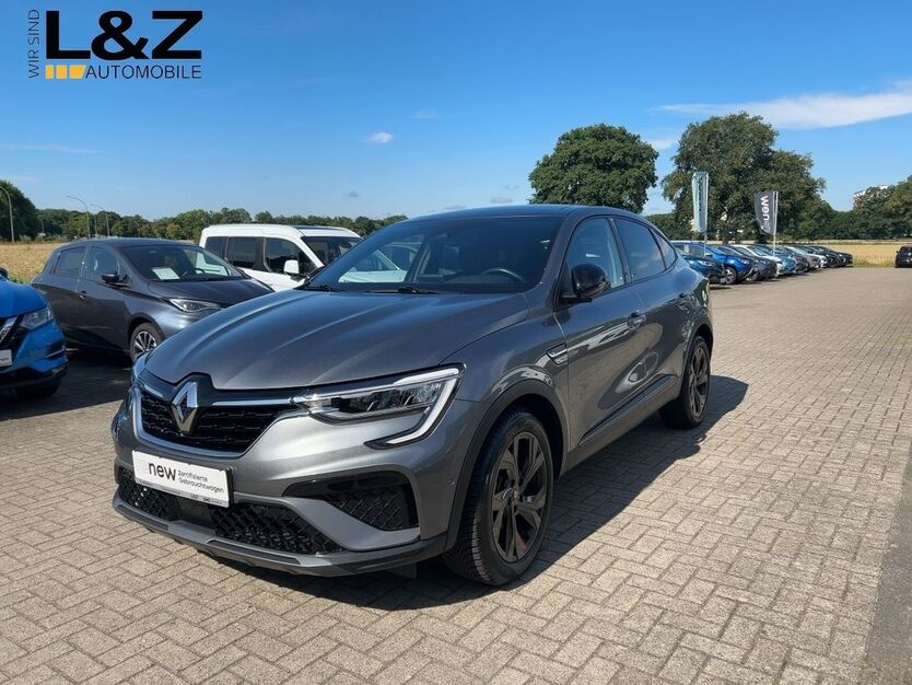 Renault Arkana 43.120 km 24.980 € Norderstedt 22851